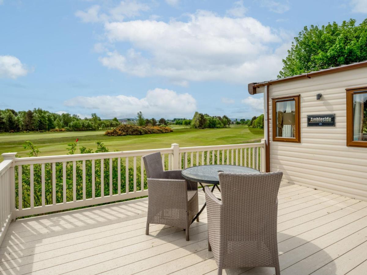 Holiday Home Nairn Lochloy Golf View By Interhome Eksteriør billede